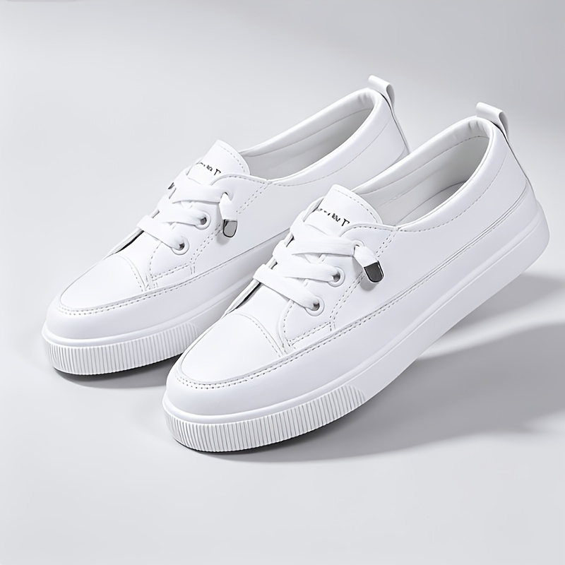 Image of Women's Easy Barefoot Sneakers - Wide Black Breathable Comfortable Fabric Lace-up Round Toe Casual Shoes, Cushioned Sole, Comfortable Casual Shoes, Fashionable Lace-, Flexible Wear, Women Shoes