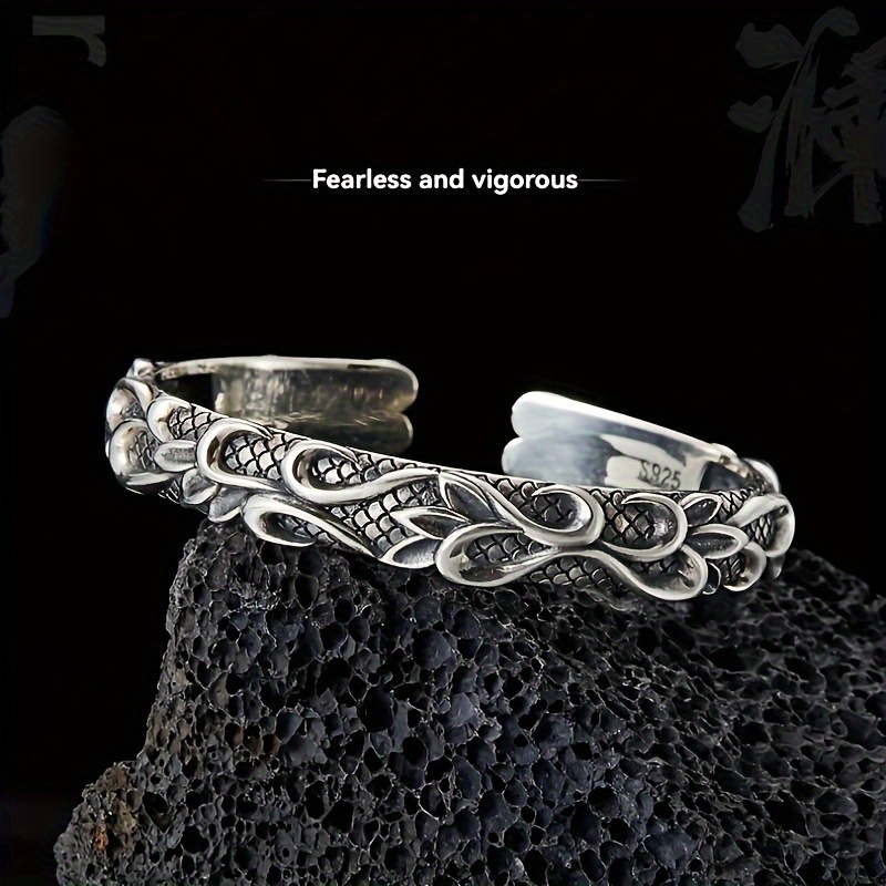 

S925silver Bracelet Sterling Silver Bracelet Silver Weight35g