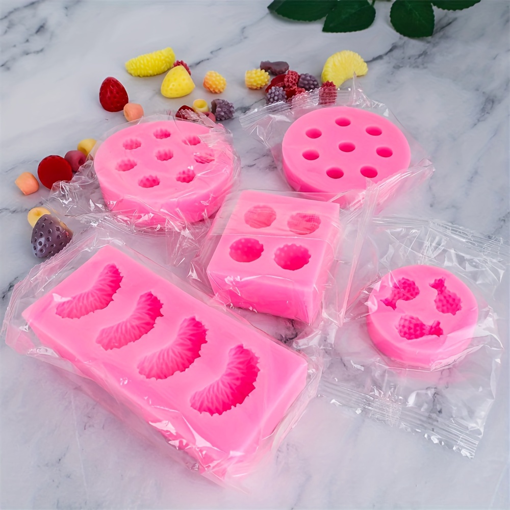 Produktbild von Sijiangmold Silikonformen Für Pistole, Maschinenpistole