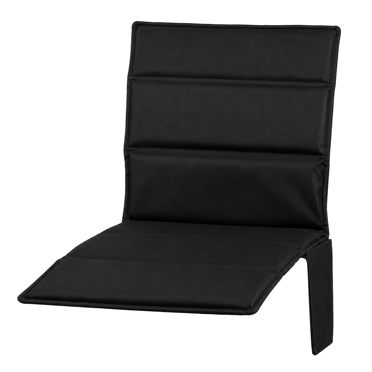 TEMU Usb Heated Portable Seat Cushion, Foldable Heated Seat Pad With 3-level Temperature Adjustment. Suitable For Outdoor Camping, Sporting Events,