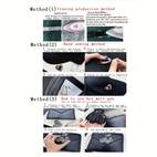 2pcs clothes sewing patch bag jacket sweater patch decoration handmade crafts