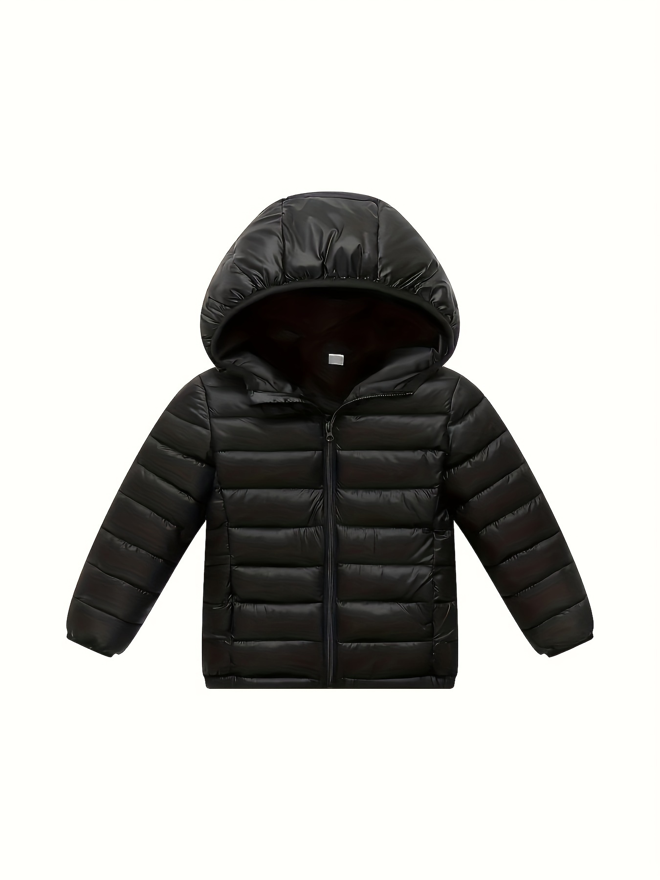 parka d'hiver garçons capuche détachable col Temu Belgium
