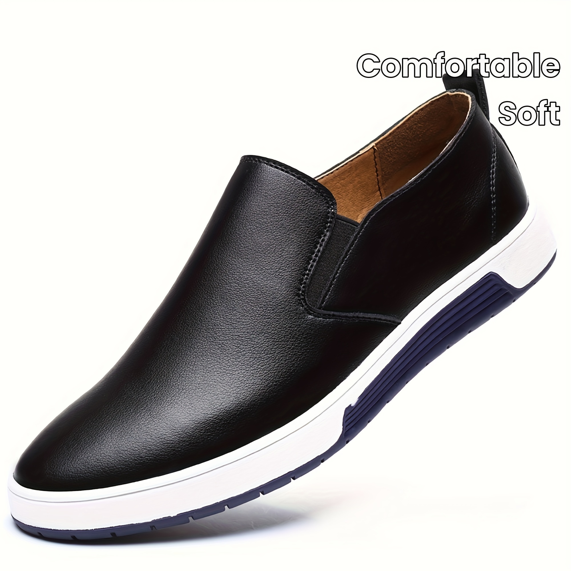 

Can Wear Urban Loafers, Men's Graduation Shoes, Wedding Shoes, Soft And Comfortable, Trendy Business Casual Shoes