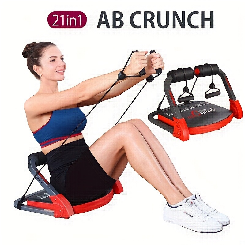 

Multifunctional Machine, Foldable Reclining Board, Adjustable Tummy Control Machine, Boating Device, Abdominal Exerciser, Slimming Device, Waist Slimming Device Halloween Christmas Gift