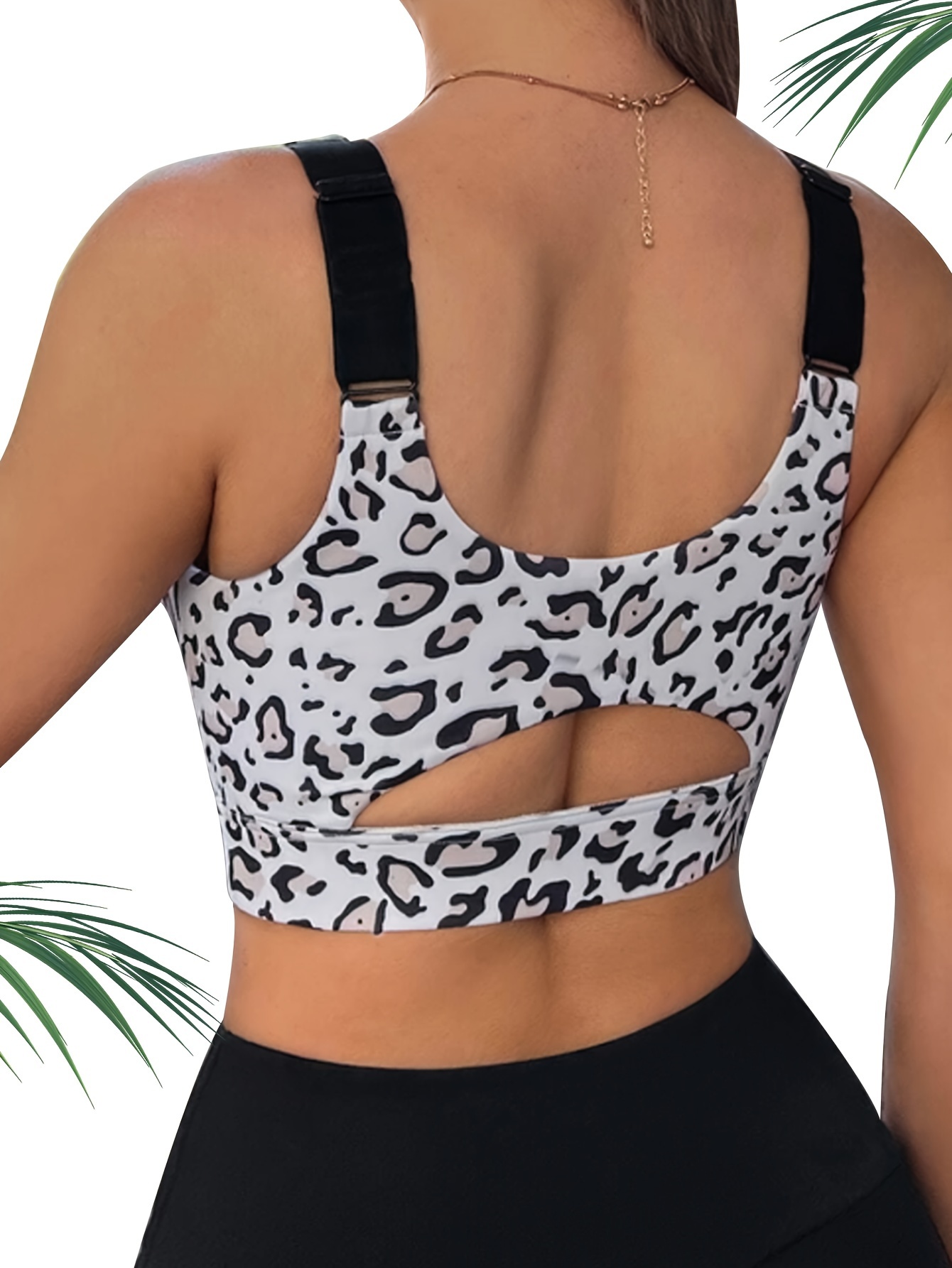 Letter Print Sports Bras Comfy Breathable Yoga Fitness - Temu