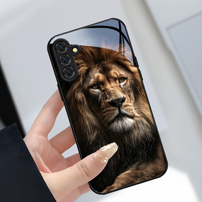 TEMU Phone Case - Fashionable, Versatile, And Glass Phone Case Suitable For For Galaxy A05 A05s A06 A14 A15 A16 A22 A23 A24 A25 A32 A33 A34 A35 A36