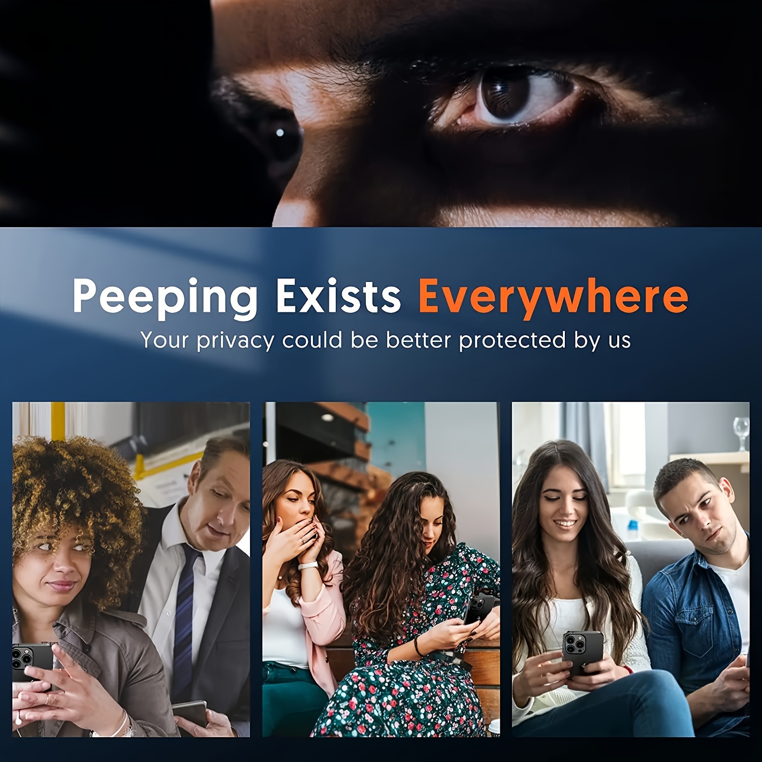 3pcs Anti-Privacy Screen Protector for iPhone 16 15 14 13 12 11 Pro Max 14 15 16 Plus 13 12 Mini Tempered Glass 9H Full Cover Protective Glass for iPhone 11 14 15 16 Pro Max