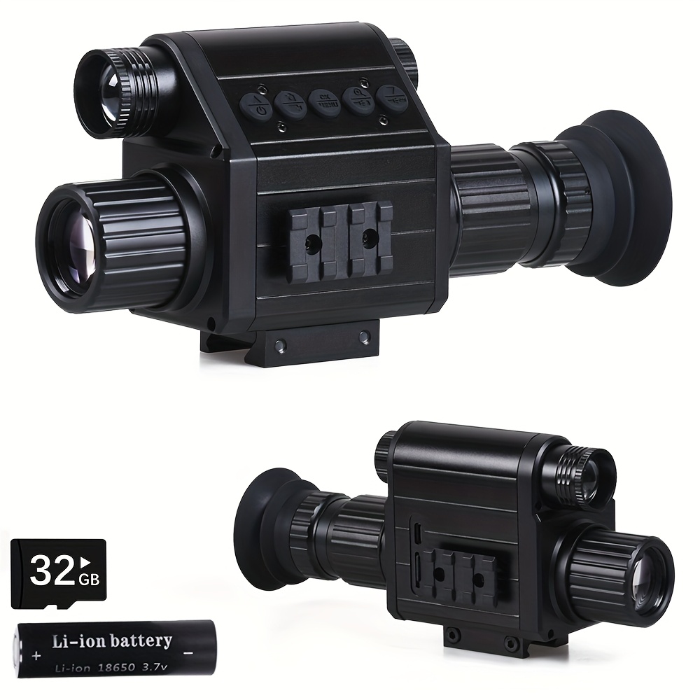 Monoscope Review TOUGHSOUL 940nm IR Illuminator Flashlight For