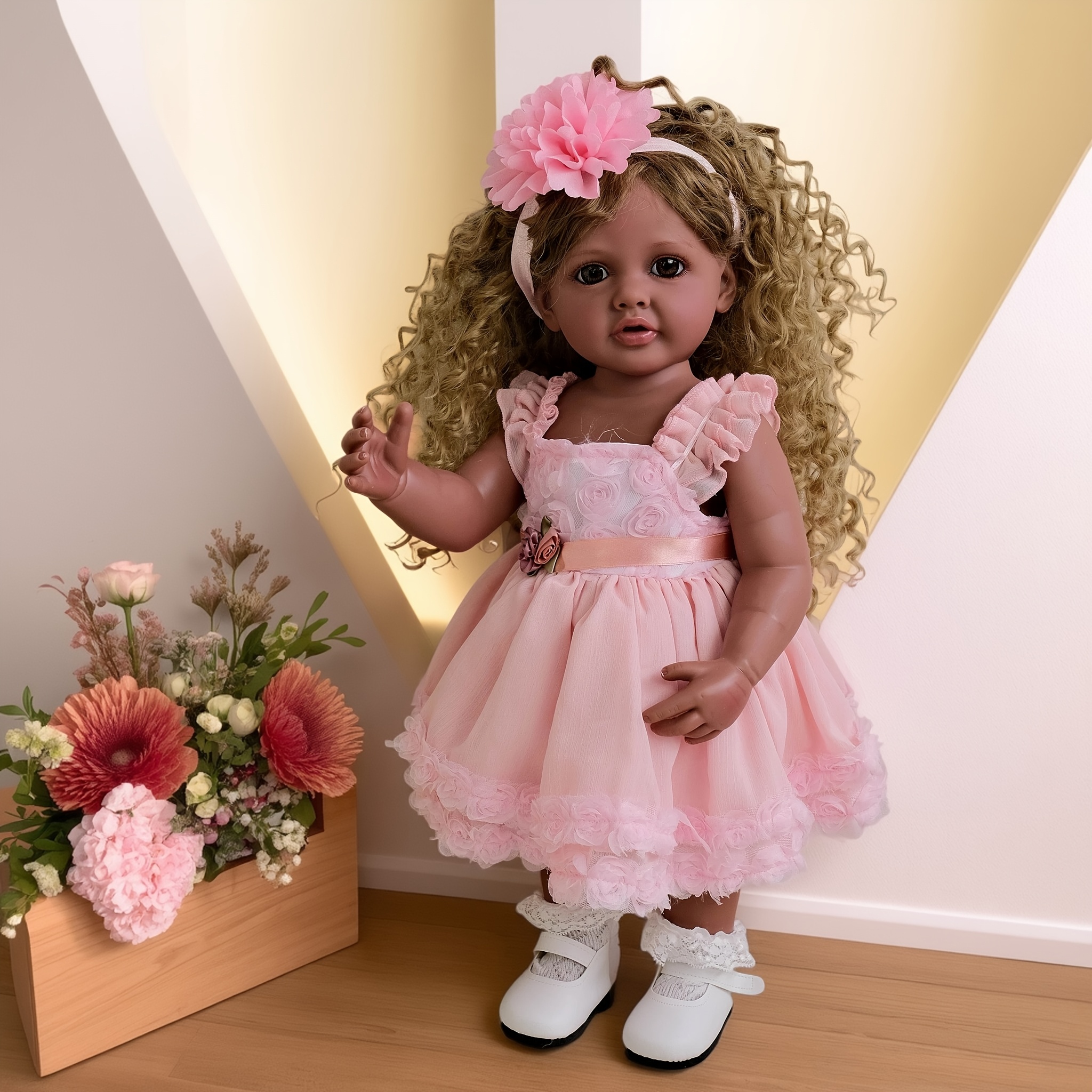 american dolls sold on Temu Australia