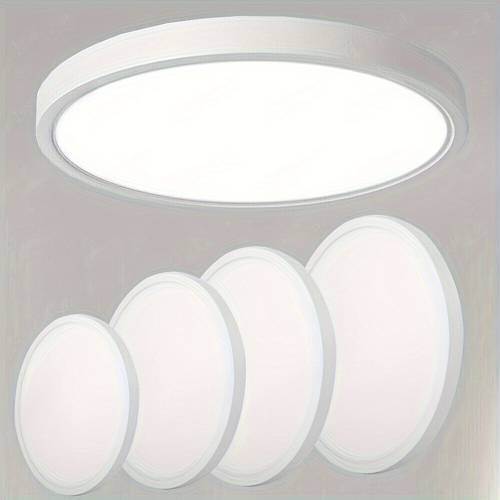 18w 24w 36w led ceiling light ultra flat panel ceiling lamp living room bedroom