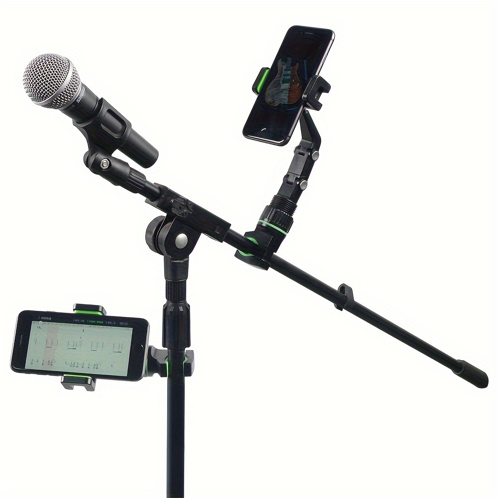 

Microphone Stand Mobile Phone Stand Car Phone Stand Live Stand Clip