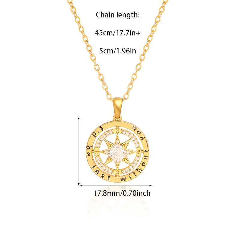 925 Silver Women's -pointed Zirconia Pendant Necklace Luxury Sparkling Fashionable Party Dating Style Women's Gift Birthday Valentine's Day Christmas Surprise Gift Exquisite Packaging Gift Box