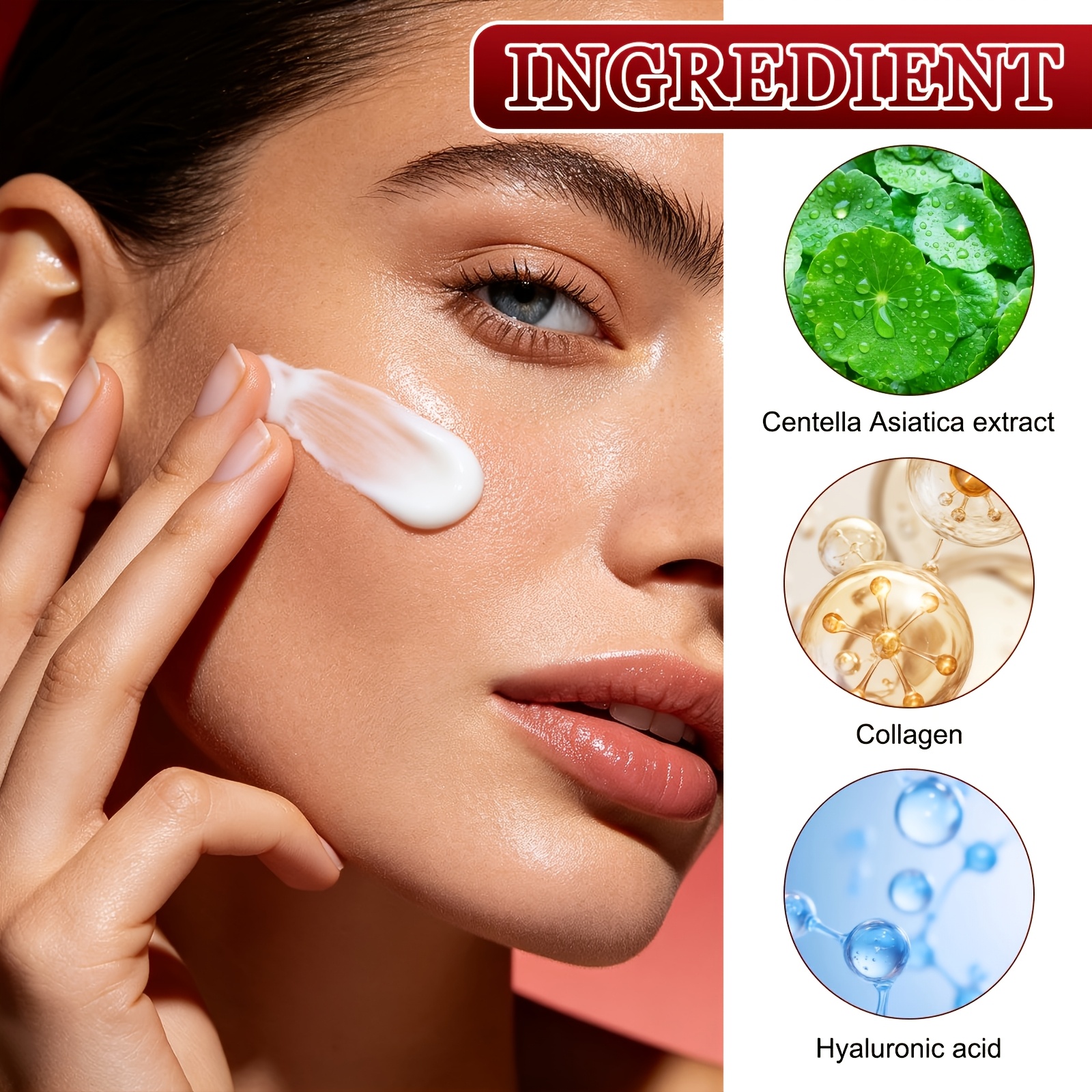 4pcs Time-Reversing Face Cream Set