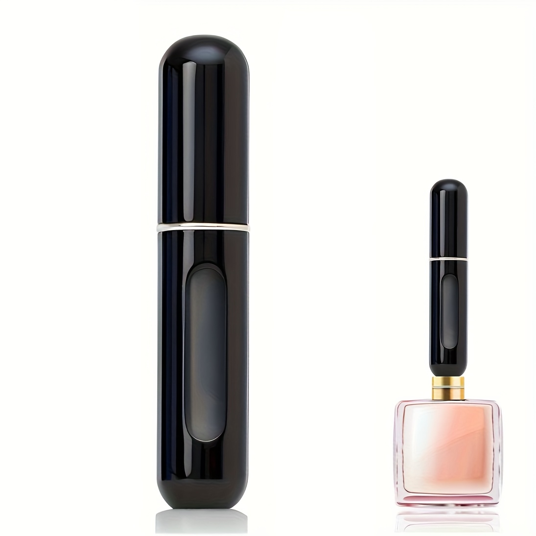 мініатюрний перезаправлюваний парфумерний атомайзер для - Temu Ukraine