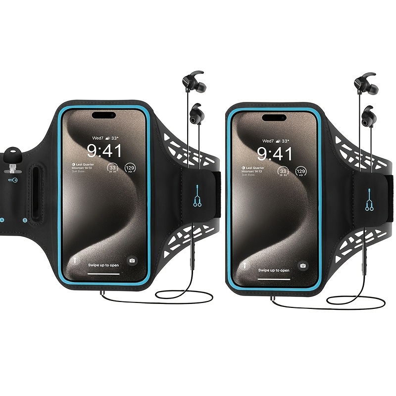 sports armband 16 pro/max 15 14 11 gym running Temu New Zealand