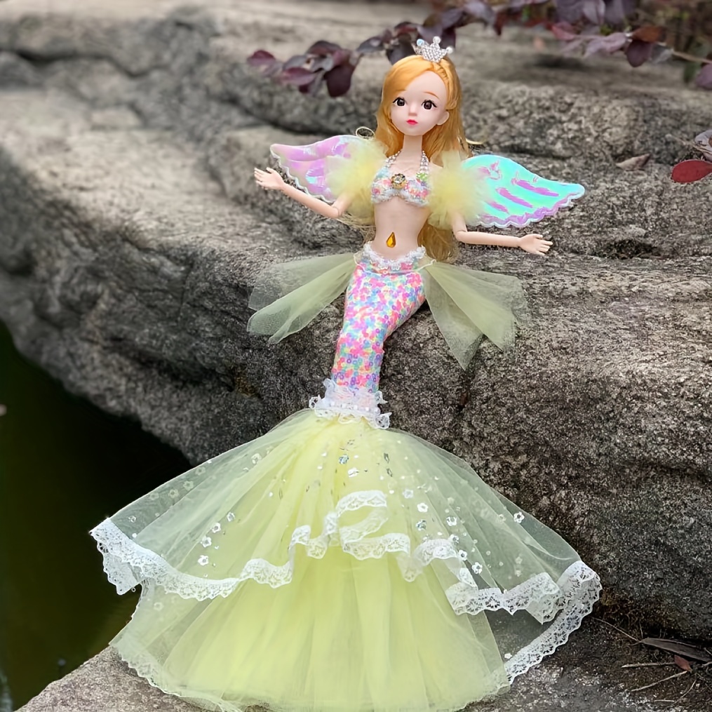 Dp For Girl Fancy Barbie Doll KANNU Doll Movable With Shoes