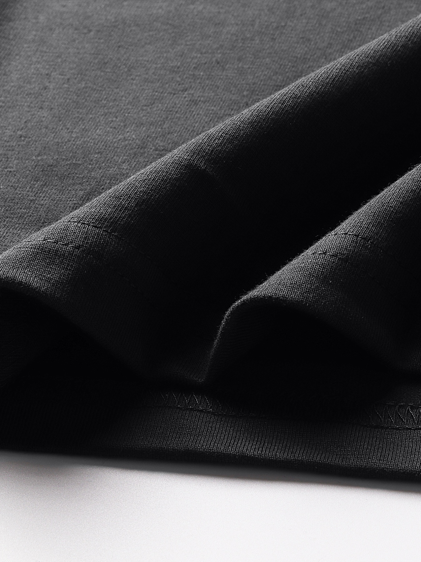 Men'S Short Sleeve T-Shirt | Casual Crew Neck with Slight Stretch, Geometric Pattern, Summer Season, Regular Fit for Adults