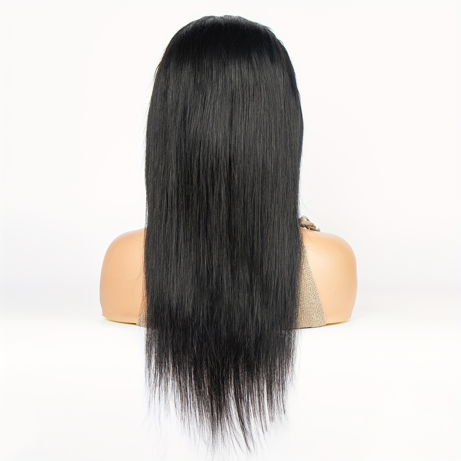  GAEINO 40 inch Wig Human Hair Straight Lace Front Wigs Human  Hair For Women 12A 180 Density Full 13x4 Straight Frontal Wigs Human Hair  HD Lace Front Wig Pre Plucked