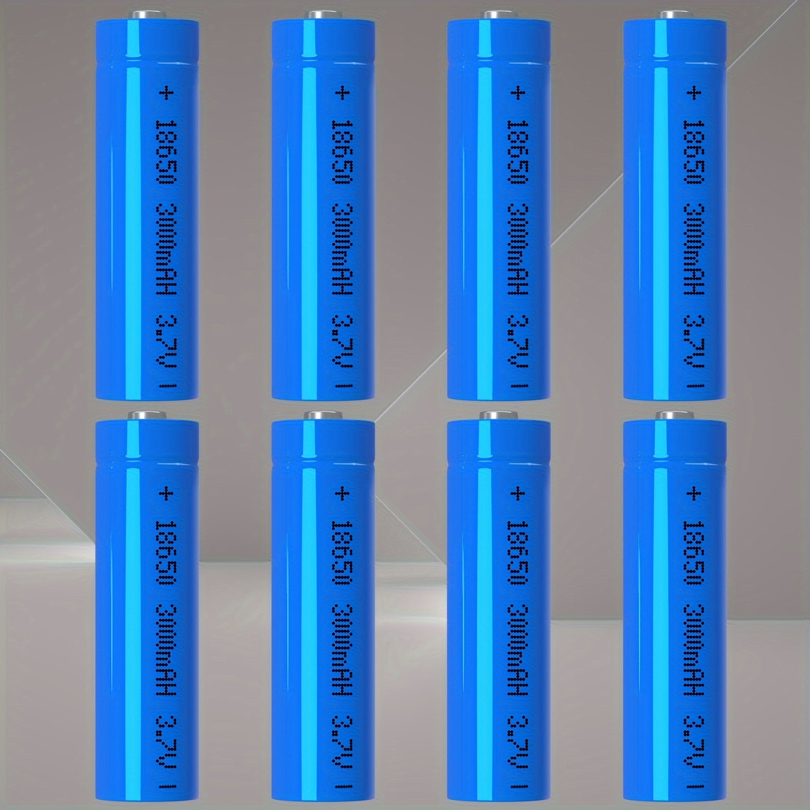 סוללה נטענת 18650 בקיבולת גבוהה 3.7V - מקור כוח ארוך טווח לפנסים, סטרימרים, מאווררים, אורות סולאריים ועוד - אידיאלית למכשירי חשמל ביתיים, נסיעות ופעילויות חוץ פרטים 7
