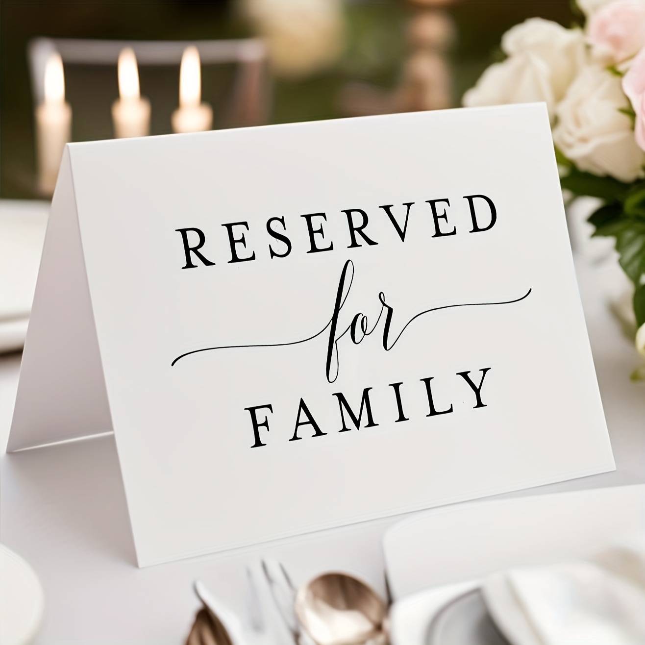 Place Cards 3.5 X 4 Inch Tented Blank Table Cards Greenery Place Cards For Wedding Or Party Name Cards For Table Setting Reserved Seating Dinner Place Cards Seating Place Cards For