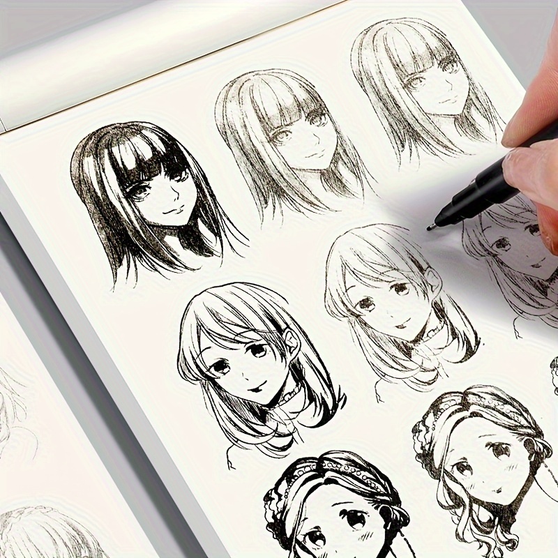 anime poster art sold on Temu United States