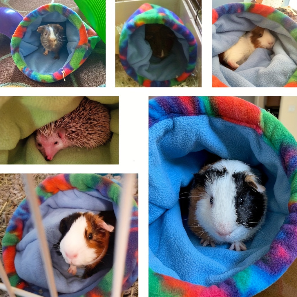 

Pet For Small - Thickened / Nesting For , Guinea Pigs, - Polyester For And