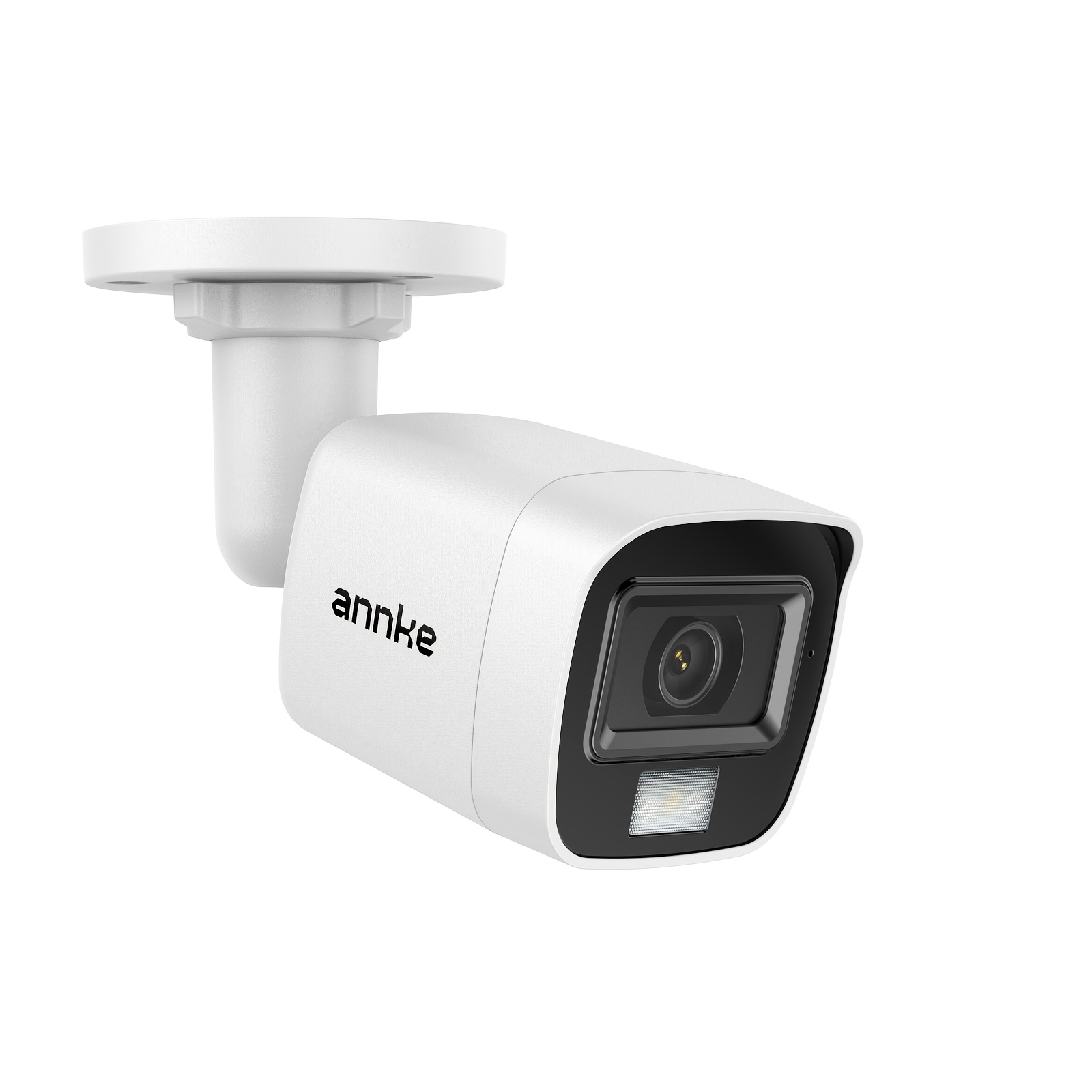 Image of Annke 3k 5mp Ultra Hd Security Camera, Camera, /vehicle Detection, With Audio, Color Night Vision.