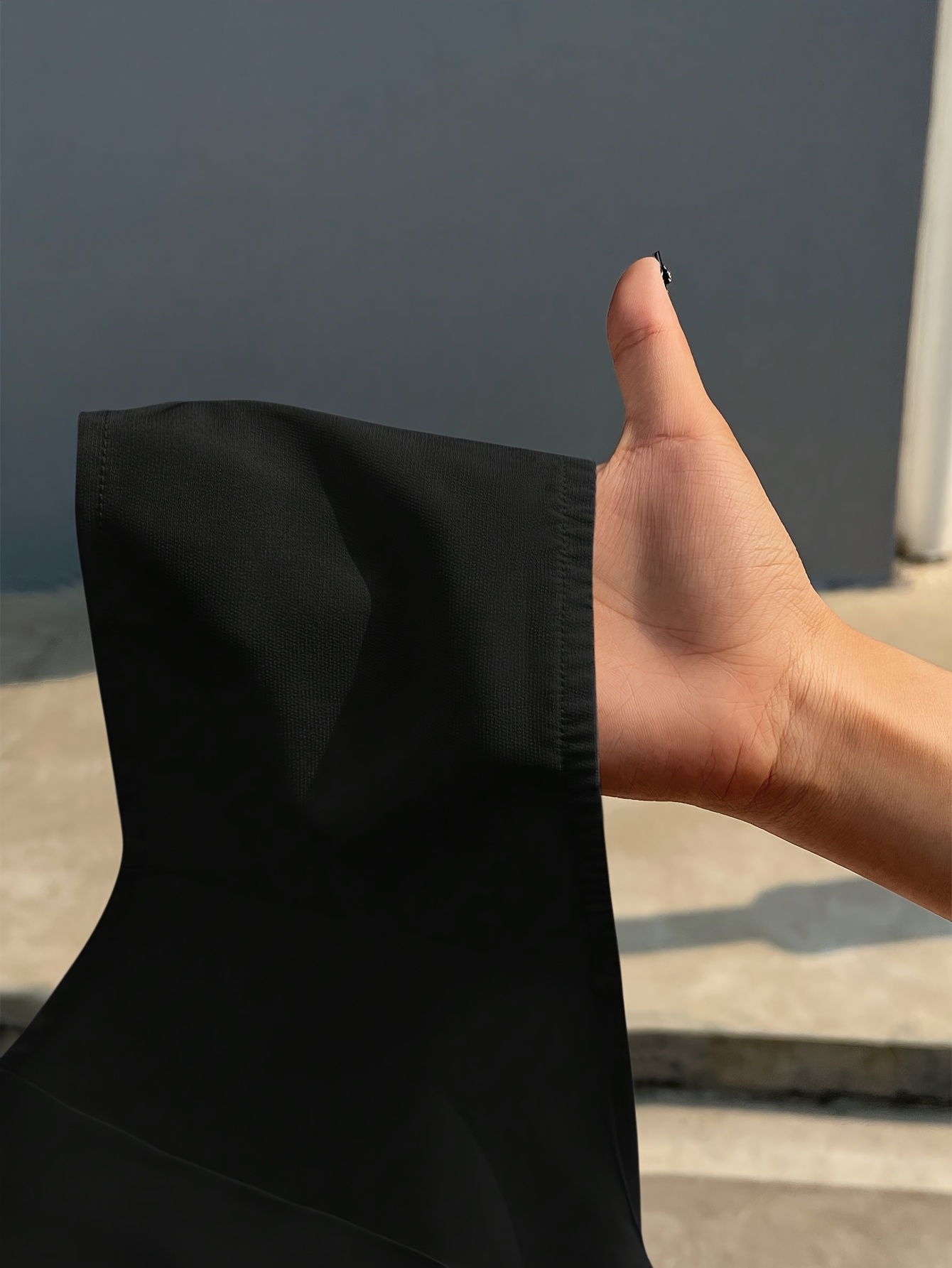 Women'S Stylish Sleeveless Button- Front Backless Blazer - Lightweight Polyester, Asymmetrical Design, Summer Jacket for Casual or Office Wear, Summer Fashion | Asymmetrical Jacket | Polyester Blaze