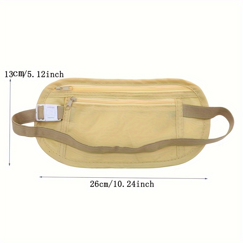 Passport discount fanny pack