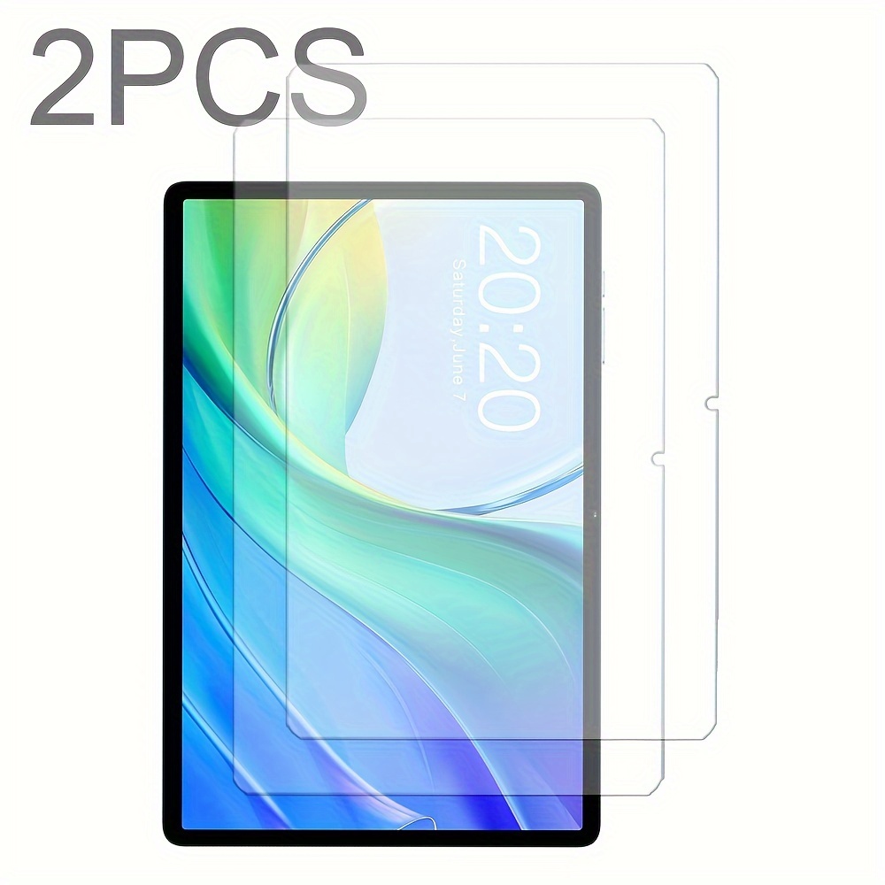 

2pcs Tempered Glass Screen Protector For M50/m50hd/m50pro Pro 10.1''/p30t P30s P40hd M40plus Tablet Protective Film 9h Hardness Film