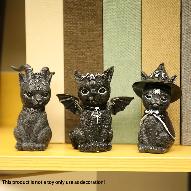 Cat Collectables, Cat Ornaments