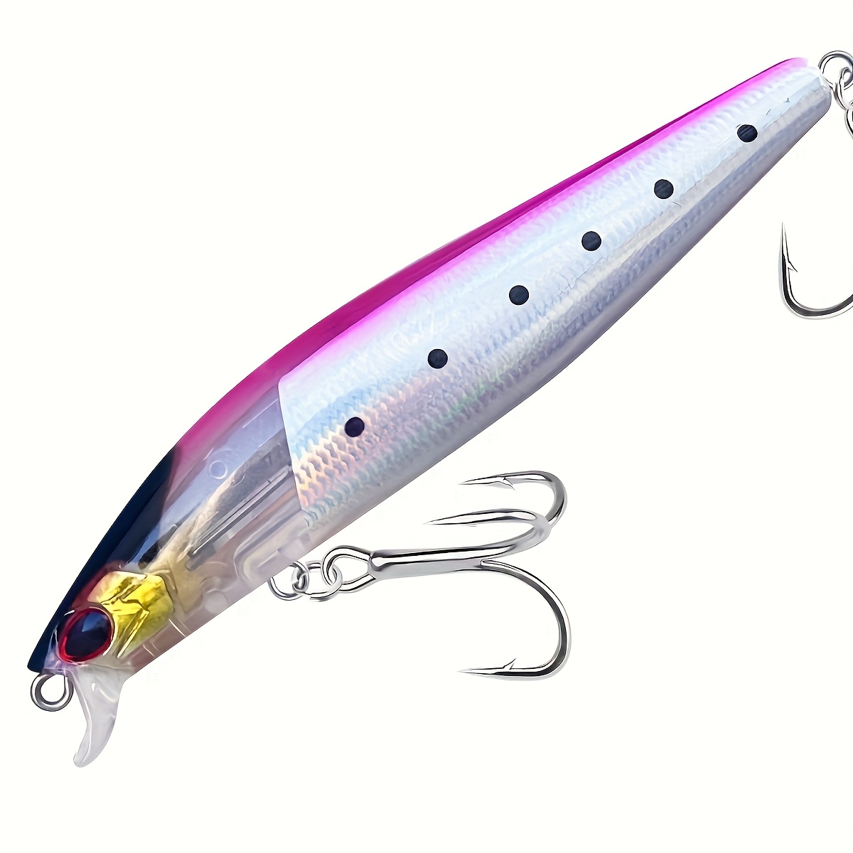china fishing lures Popular Outdoor Fishing Lures, Floating * with Flashing Scales, Artificial  Baits Designed for Freshwater And Sea Fishing, Specifically for Catching  Fish Like The Chinese Perch And *