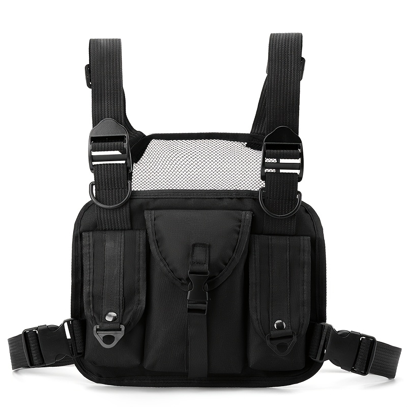 Cremallera Chaleco Tactico Mujer Chaleco Mujer Verano Chaleco