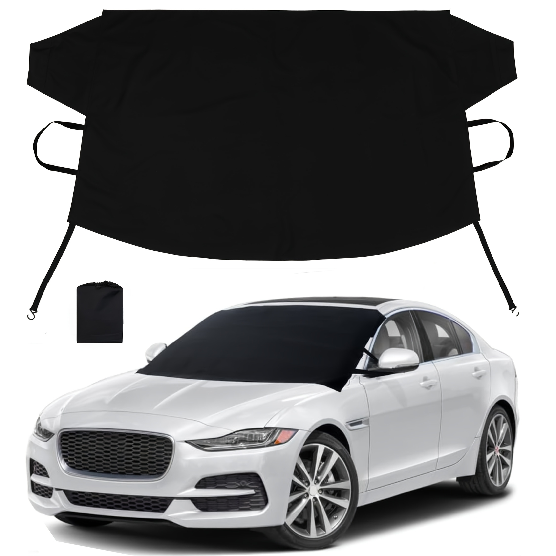 

Car Windshield Cover - Polyester, Protection, Waterproof & Heat Resistant