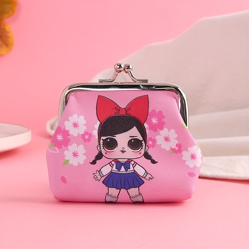 Cute Mini Coin Purse Temu