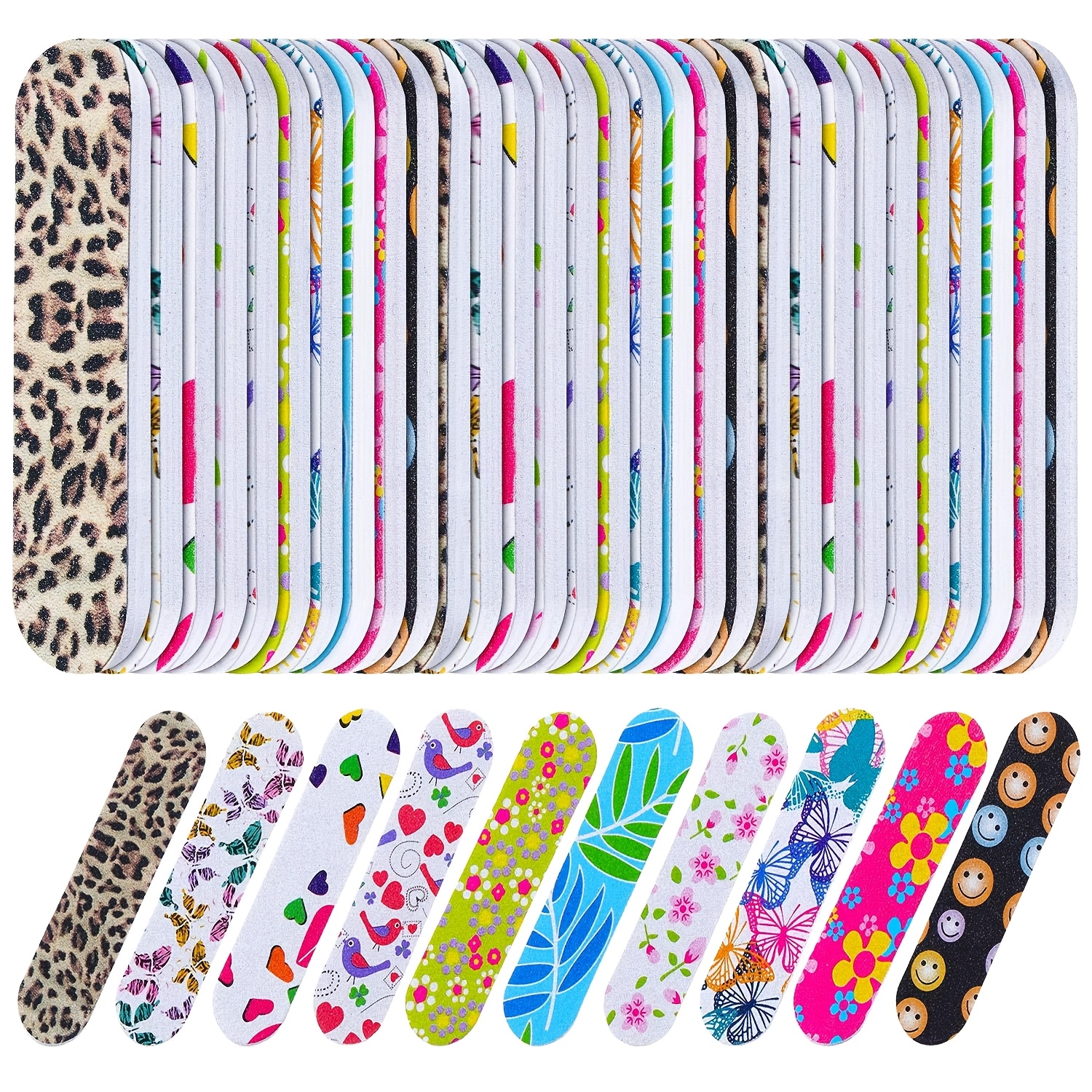 

150pcs Files - Double-, For & Use -