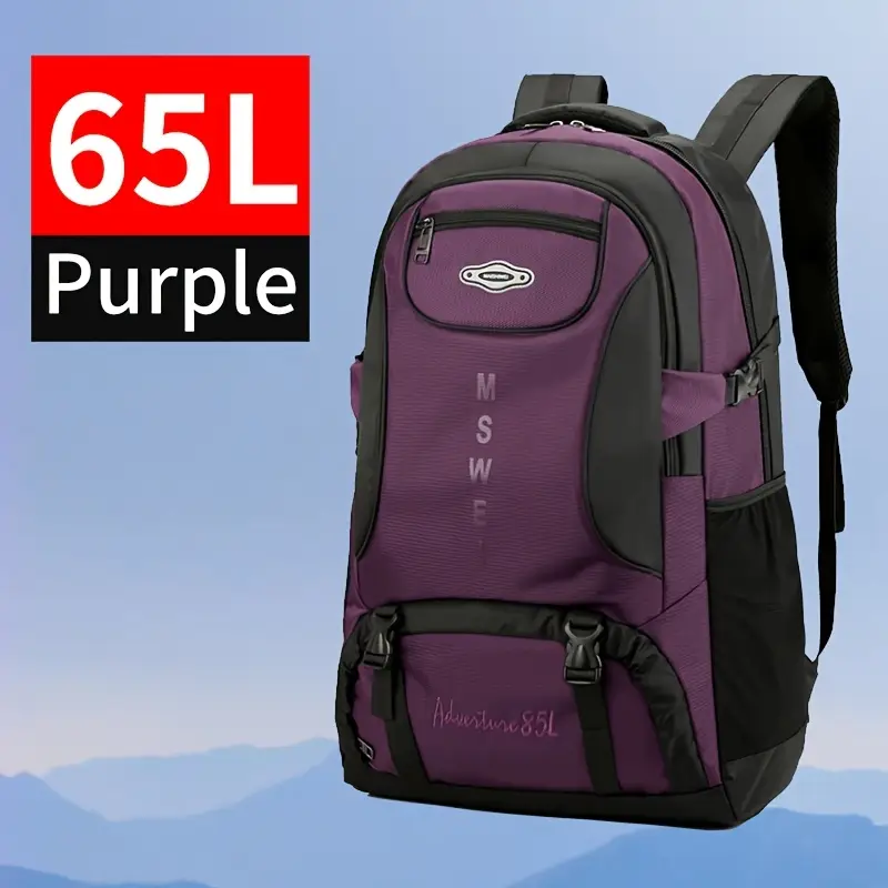 two models backpacks choose 65l 85l mens large capacity - Temu Oman two models backpacks choose 65l 85l mens large capacity - Temu Oman