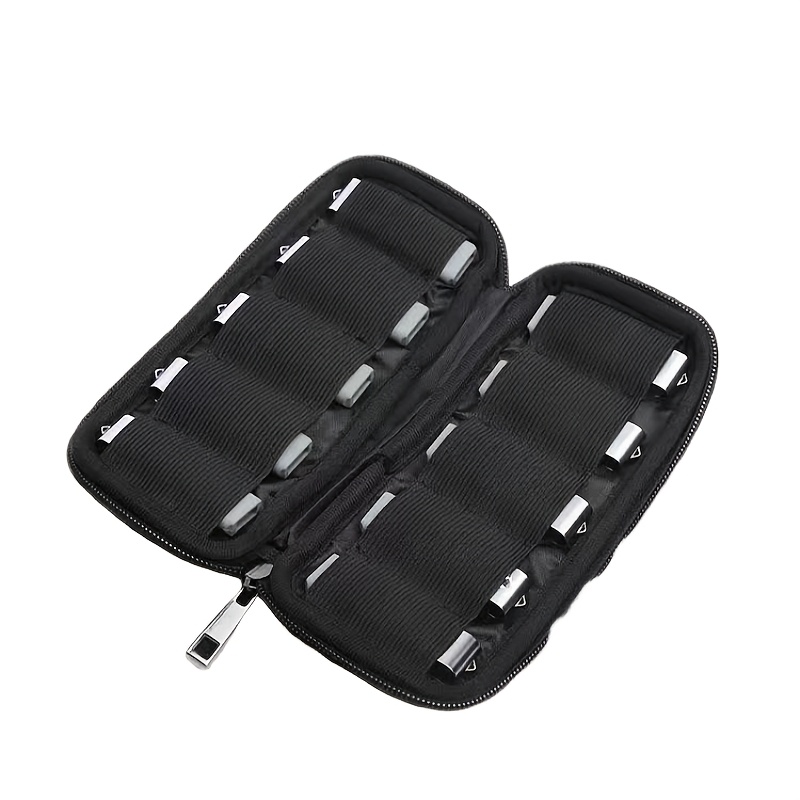 E-shop Mini-Aufbewahrungstasche für USB-Sticks, geeignet zum Organisieren von Bankkarten und tragbare Schutzhülle für U-Sticks