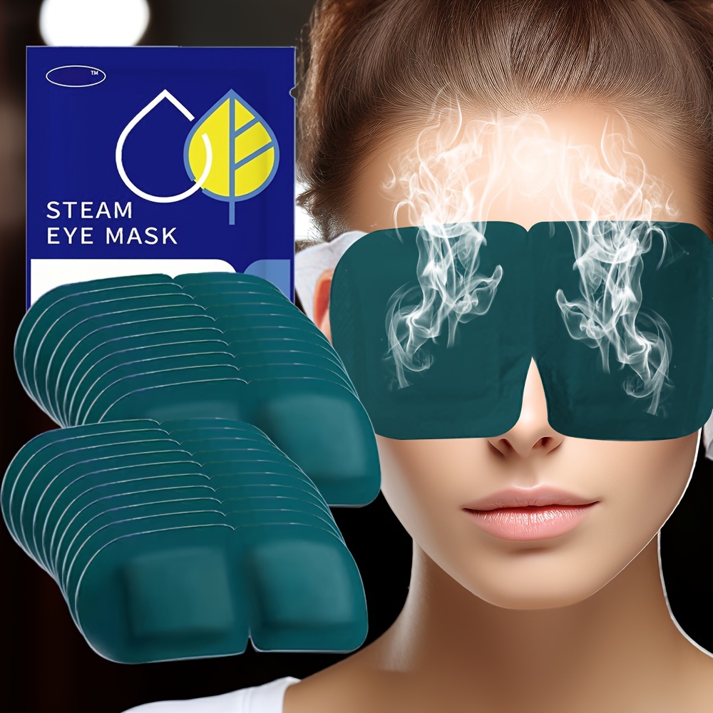 20pcs   steam eye mask warm   for   convenient for office and   blocking and popular eye mask for protection   mask