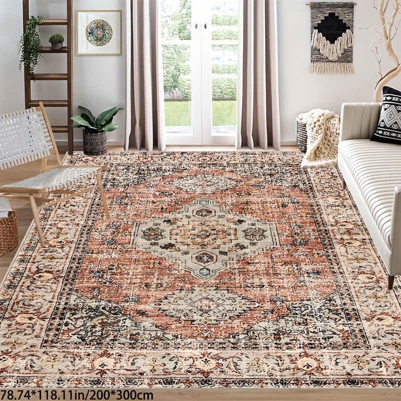 Office Rug Party Living Room Home Rug European Simple Nordic Temu