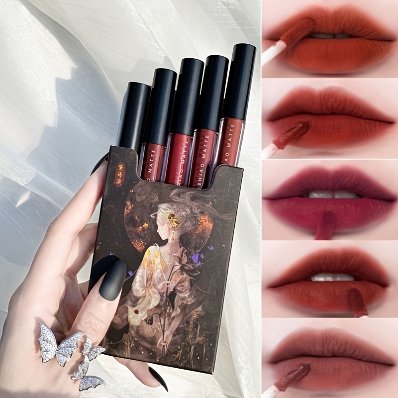 cigarette lipstick sold on Temu United States