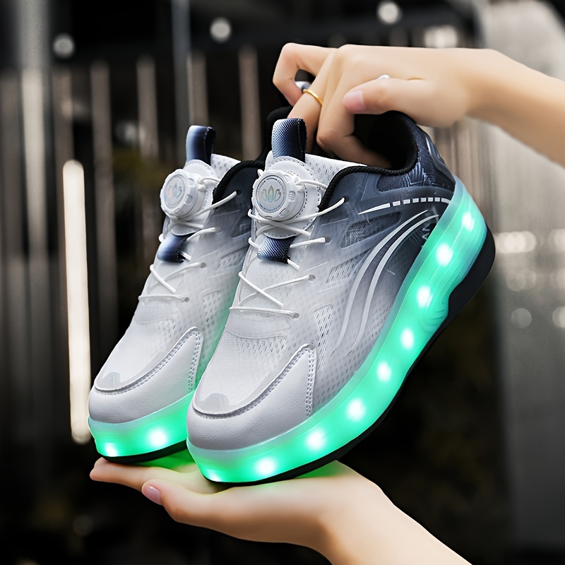 Kids skate shoes additional image