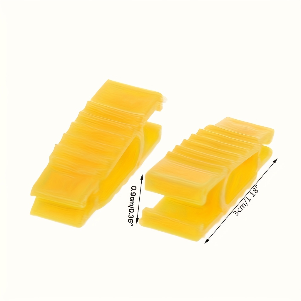 2pcs Automotive Fuse Puller - Durable Repair Tool For Quick Fuse Removal