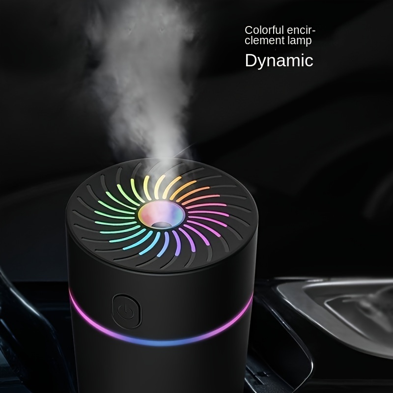 

Car-mounted Humidifier, The Same Model As The Car, Moisturizing Atomized Aromatherapy Spray, Car , Interior Car Accessory For The Bedroom