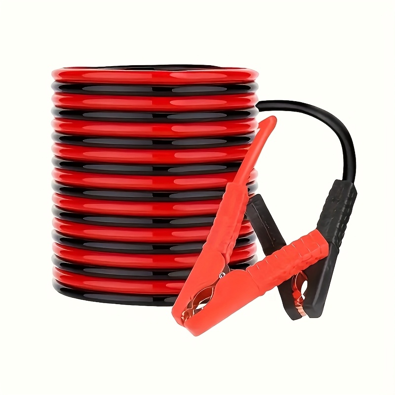TEMU Automotive Battery Clip, Automotive Supplies, Automotive Emergency Battery Clip, Battery Cable, Automotive Accessories