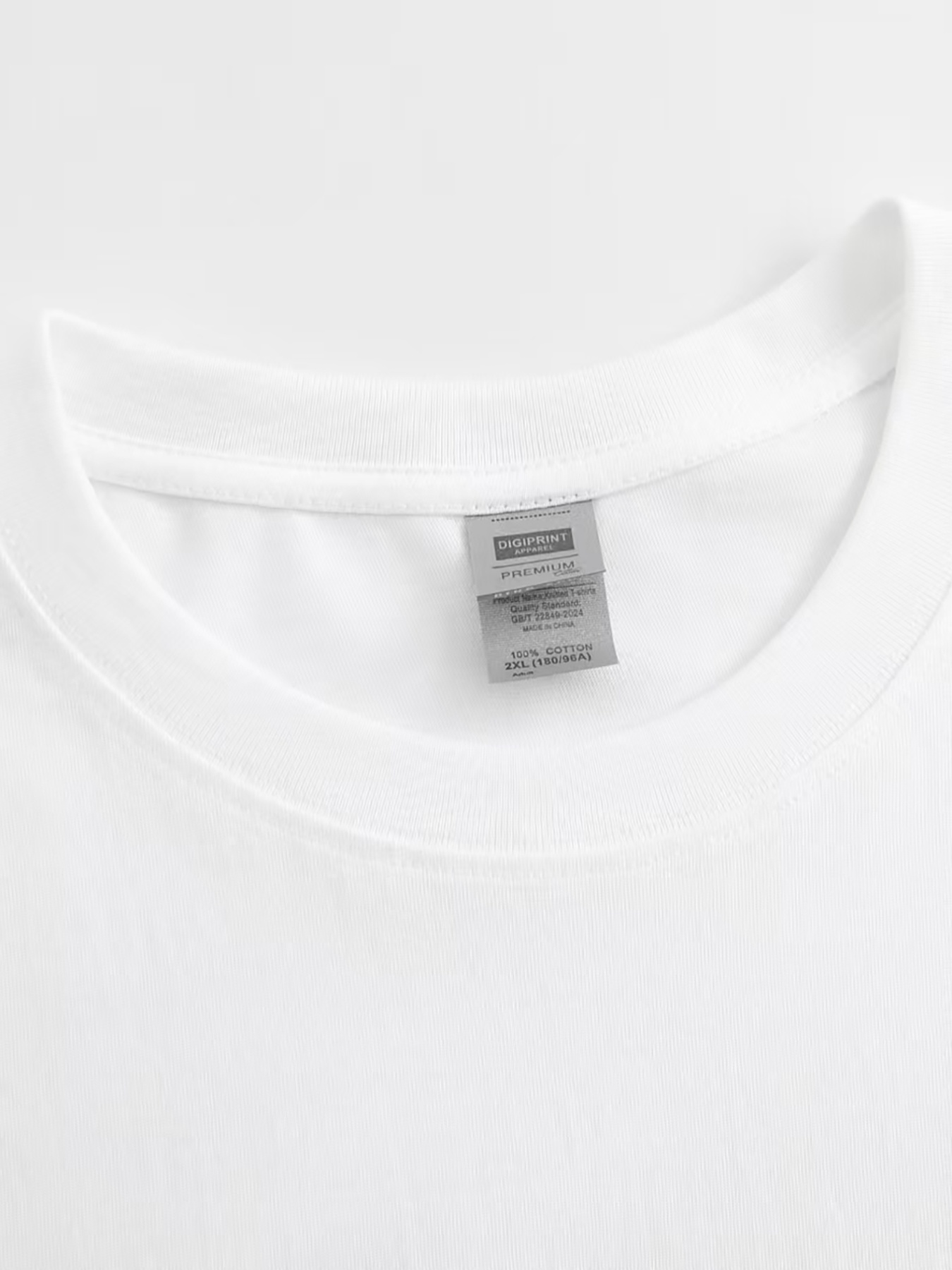 womens white casual t shirt breathable summer everyday top with watermelon   design lightweight loose fit tee for everyday party outfits machine washable shirt relaxed weekend wear   print design comfortable material women fashion Product details 2