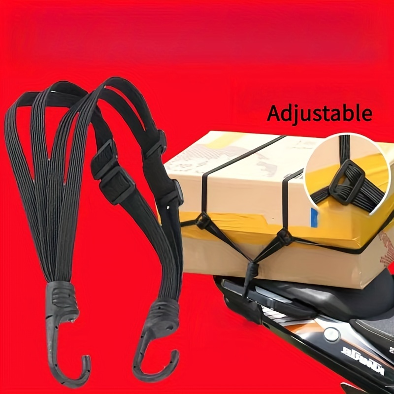 

Motorcycle Belt Elastic Rope