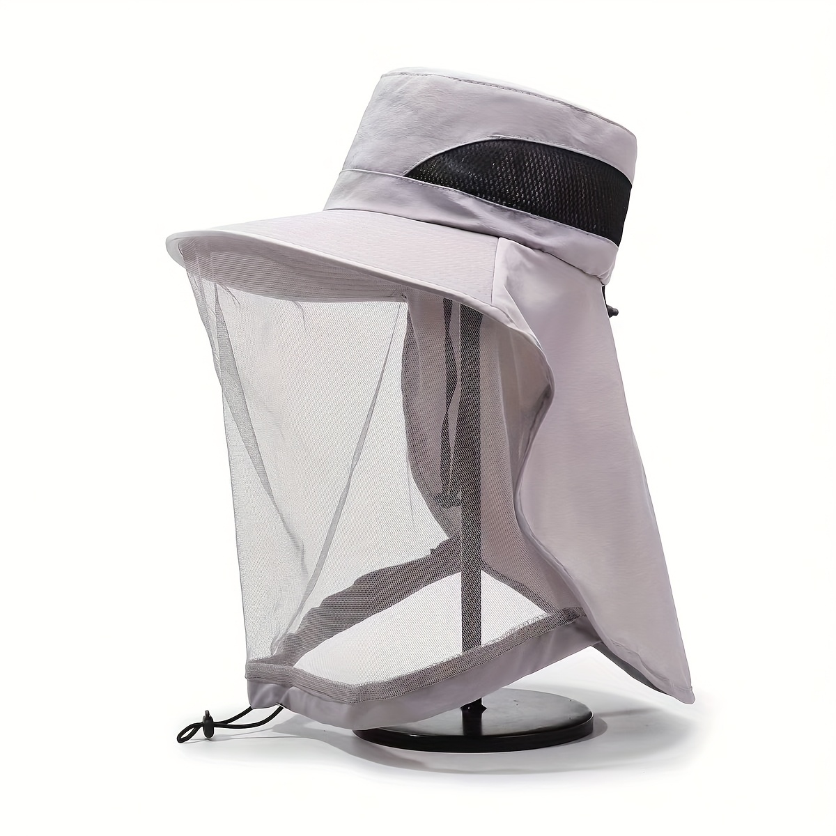Casquette De Pêche Unisexe – Protection Solaire Avec Couvre-nuque – Coton