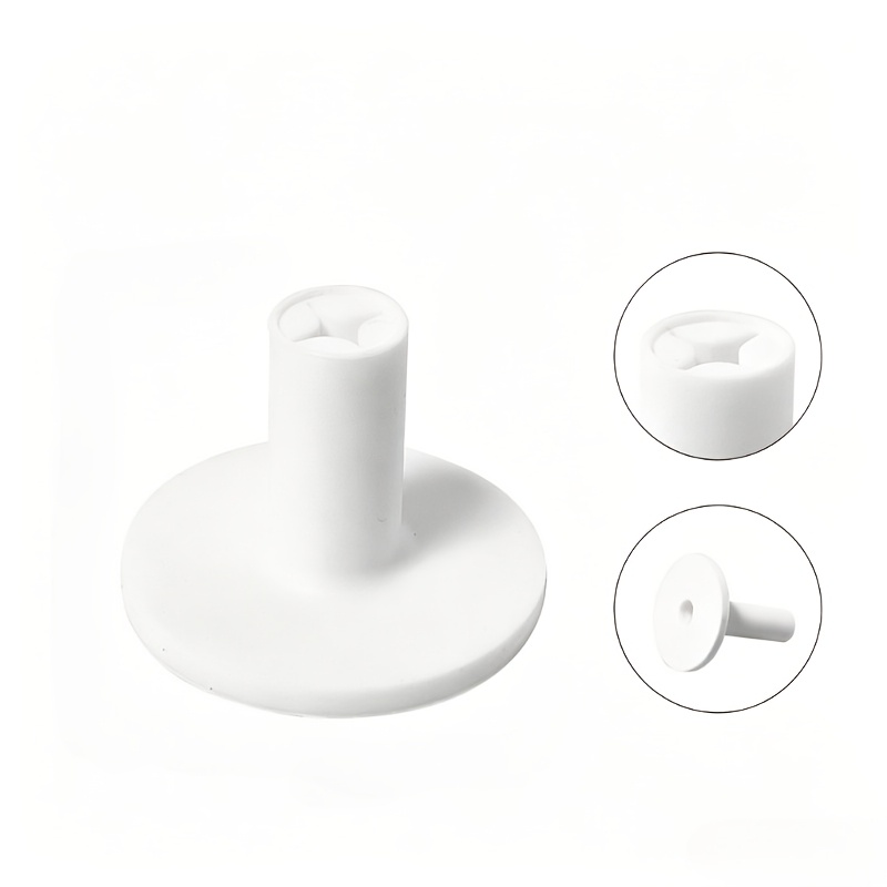Rubber Golf Tees, Portable Stable Golf Ball Holder, Golf Training Accessories