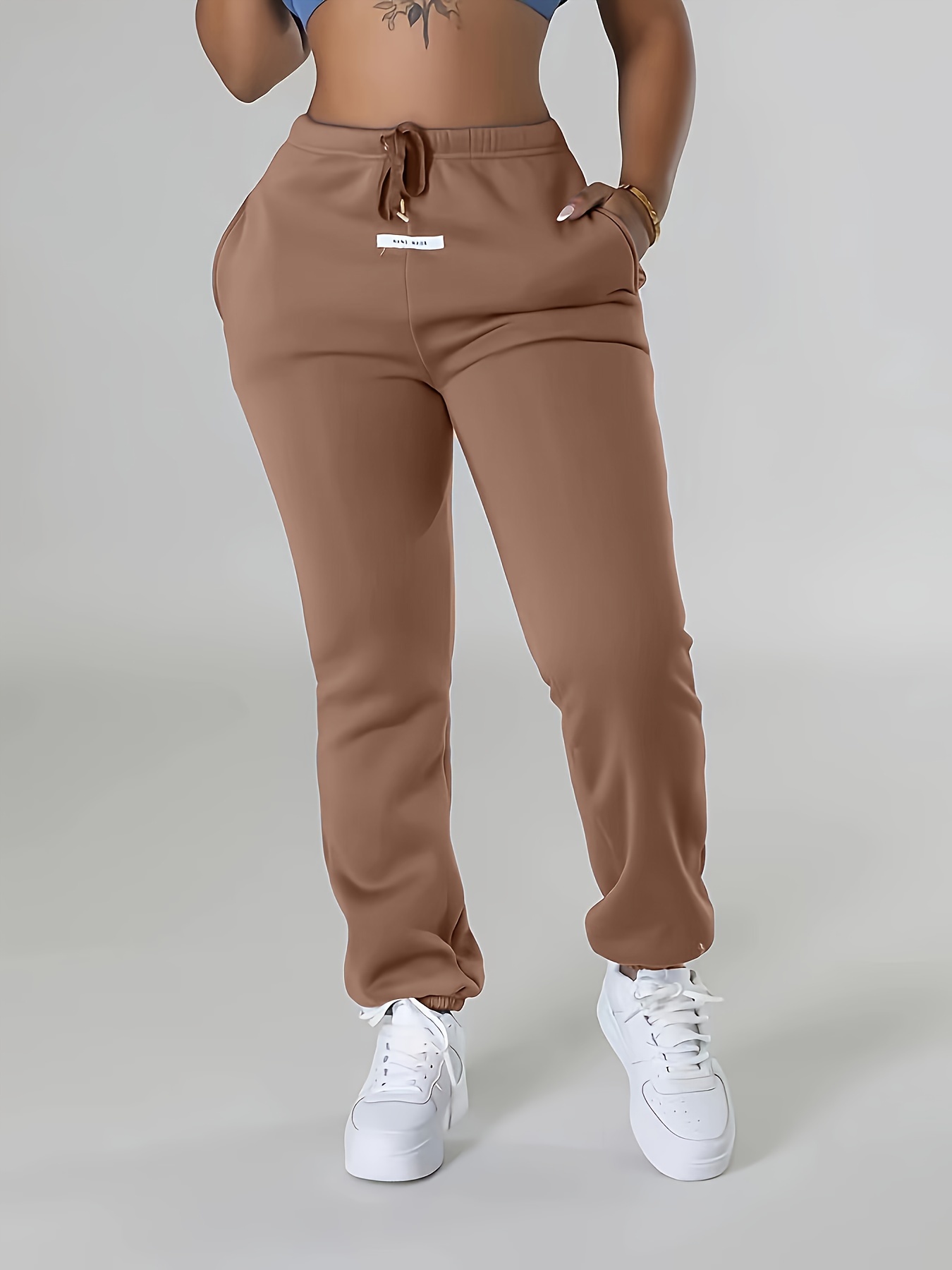 BoTTT Sweat Pants Bott ✖︎ TTTMSW BROWN BoTTT Sweat Pants Bott ✖︎ TTTMSW BROWN